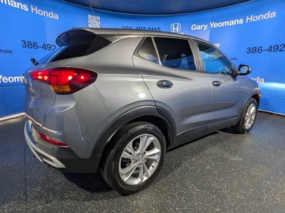 2020 Buick Encore GX Preferred