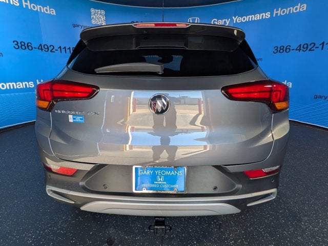 2020 Buick Encore GX Preferred