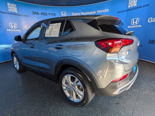 2020 Buick Encore GX Preferred