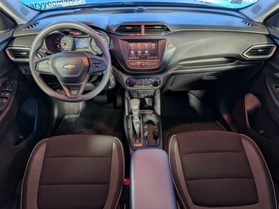 2021 Chevrolet TrailBlazer LS