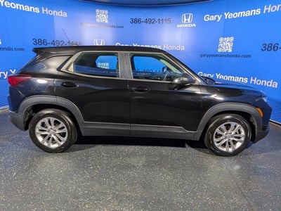 2021 Chevrolet TrailBlazer LS