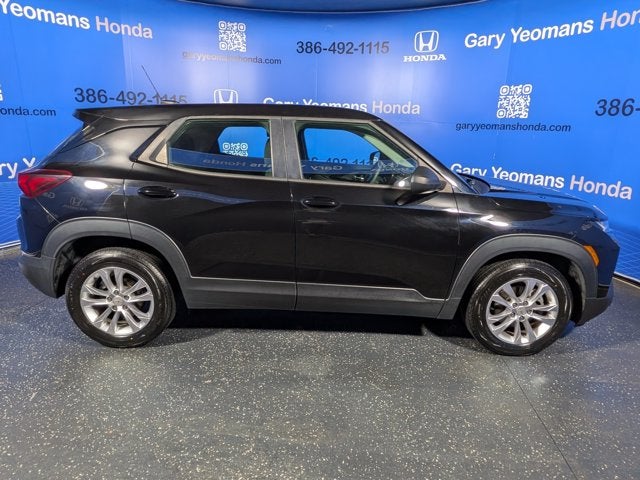 2021 Chevrolet TrailBlazer LS