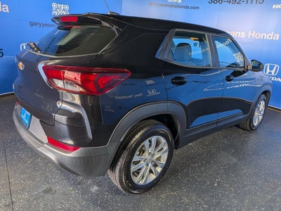 2021 Chevrolet TrailBlazer LS