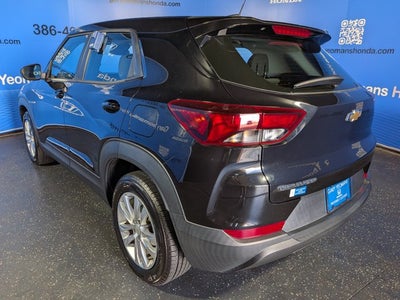 2021 Chevrolet TrailBlazer LS