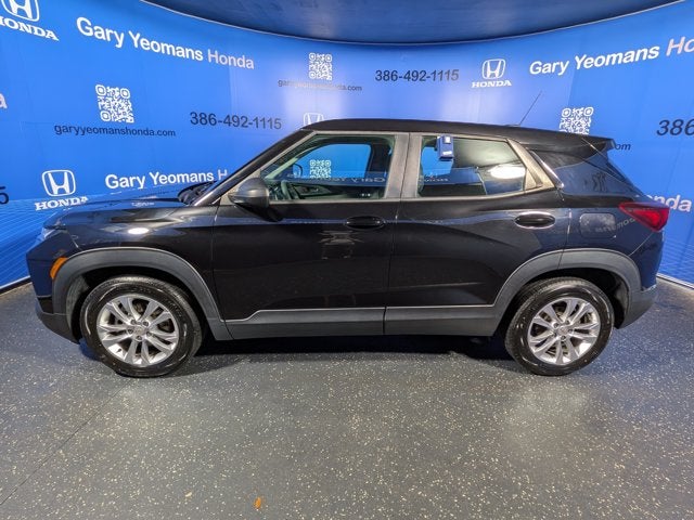 2021 Chevrolet TrailBlazer LS