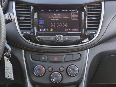 2020 Chevrolet Trax LS