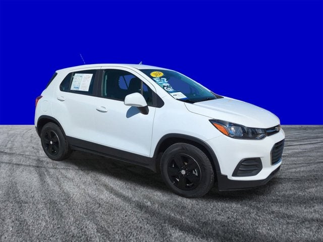 2020 Chevrolet Trax LS