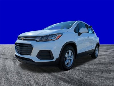 2020 Chevrolet Trax LS