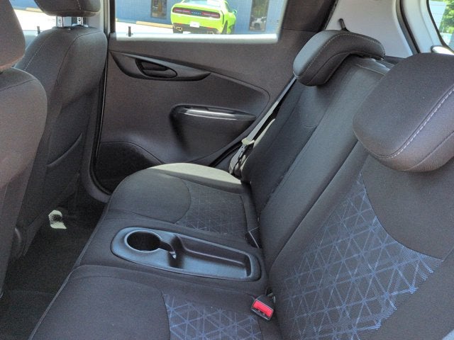 2021 Chevrolet Spark 1LT