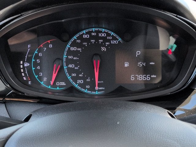 2021 Chevrolet Spark 1LT