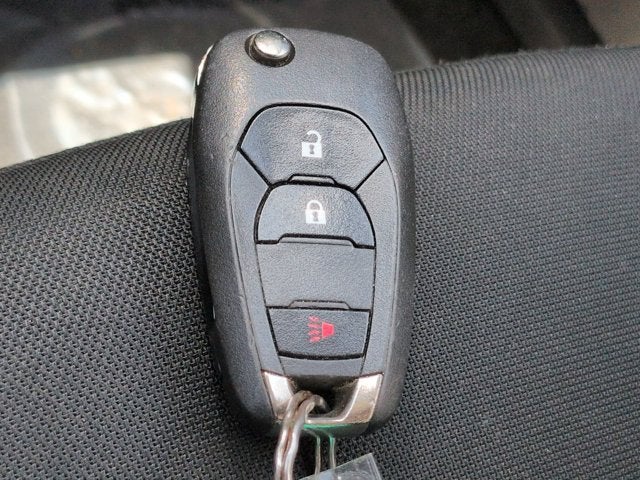 2021 Chevrolet Spark 1LT