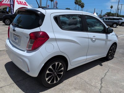 2021 Chevrolet Spark 1LT