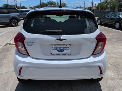 2021 Chevrolet Spark 1LT