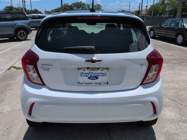 2021 Chevrolet Spark 1LT