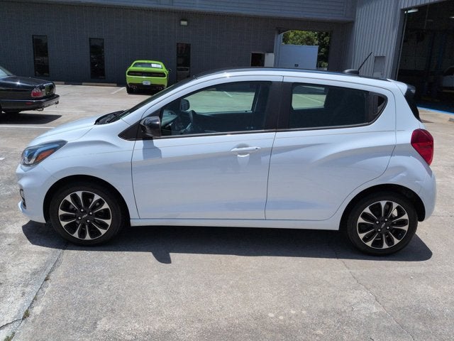 2021 Chevrolet Spark 1LT
