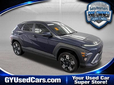 2025 Hyundai Kona SEL Convenience
