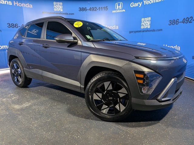 2025 Hyundai Kona SEL Convenience