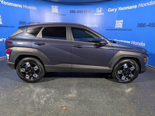 2025 Hyundai Kona SEL Convenience