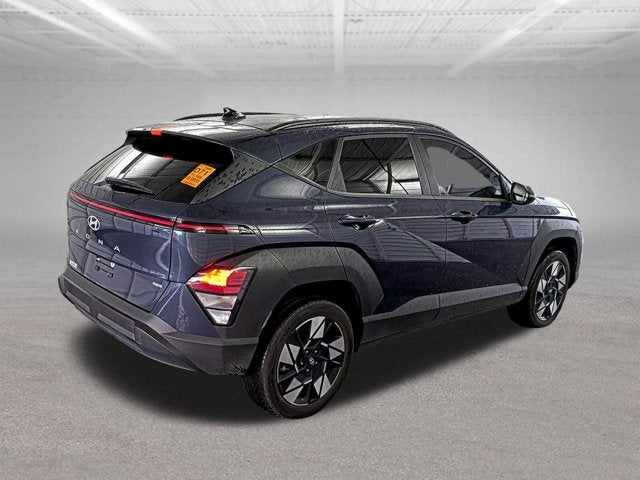 2025 Hyundai Kona SEL Convenience