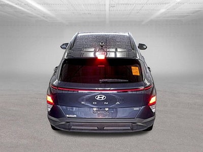 2025 Hyundai Kona SEL Convenience