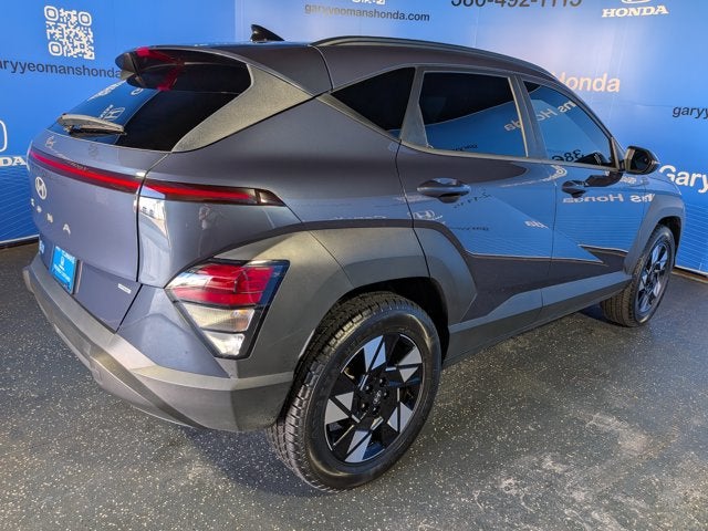 2025 Hyundai Kona SEL Convenience