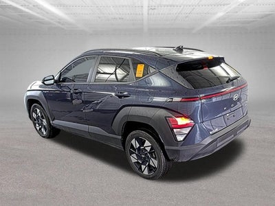 2025 Hyundai Kona SEL Convenience
