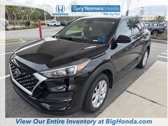 2020 Hyundai Tucson SE