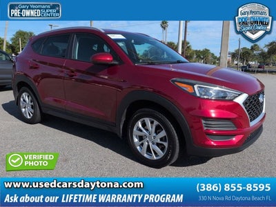 2021 Hyundai Tucson Value