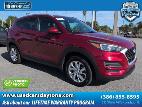 2021 Hyundai Tucson Value