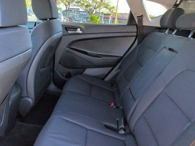 2021 Hyundai Tucson Value