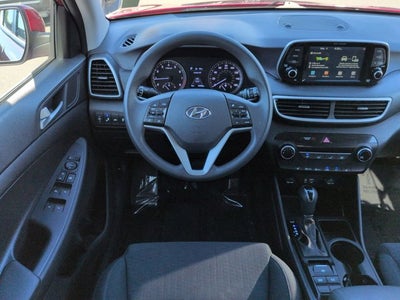 2021 Hyundai Tucson Value