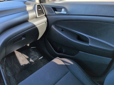 2021 Hyundai Tucson Value