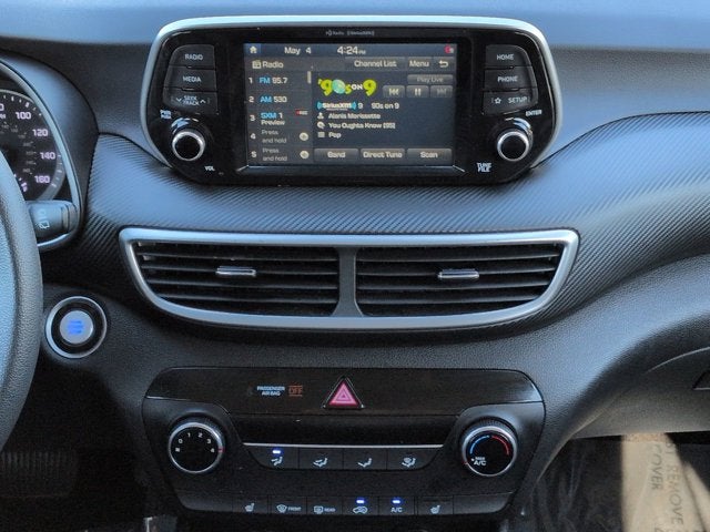 2021 Hyundai Tucson Value