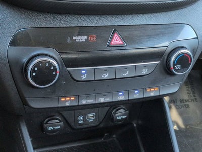 2021 Hyundai Tucson Value