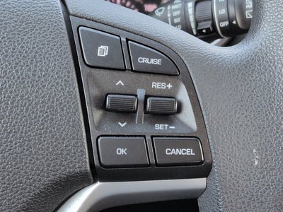 2021 Hyundai Tucson Value