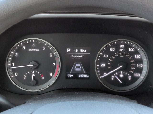 2021 Hyundai Tucson Value