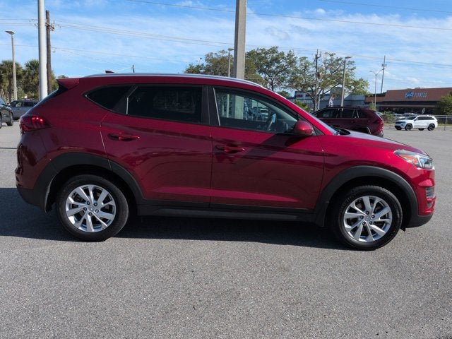 2021 Hyundai Tucson Value