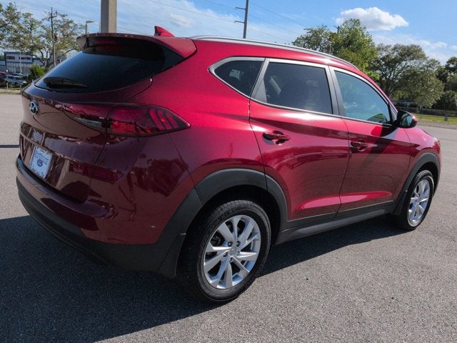 2021 Hyundai Tucson Value