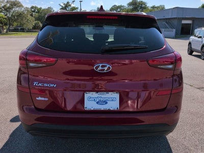 2021 Hyundai Tucson Value