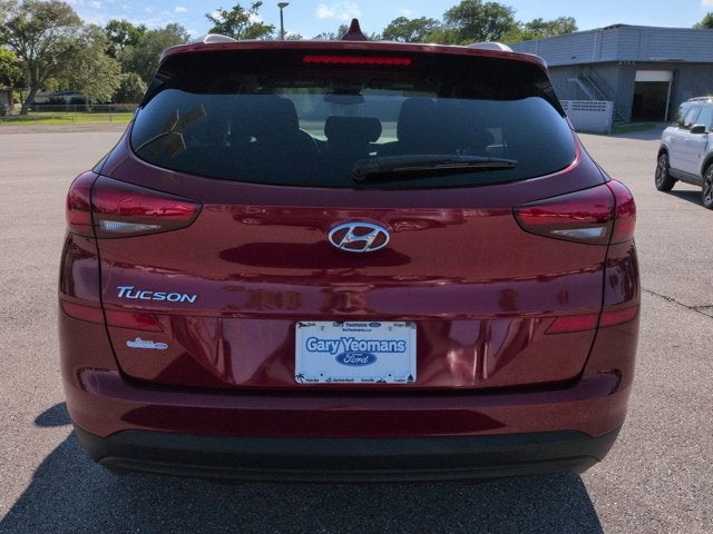 2021 Hyundai Tucson Value