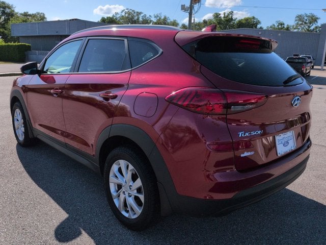 2021 Hyundai Tucson Value