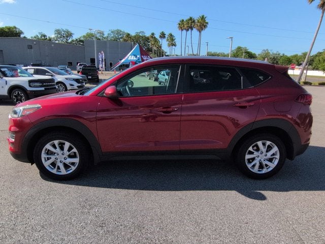 2021 Hyundai Tucson Value