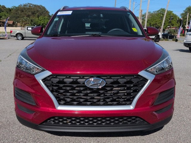 2021 Hyundai Tucson Value