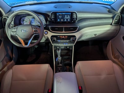 2019 Hyundai Tucson Value