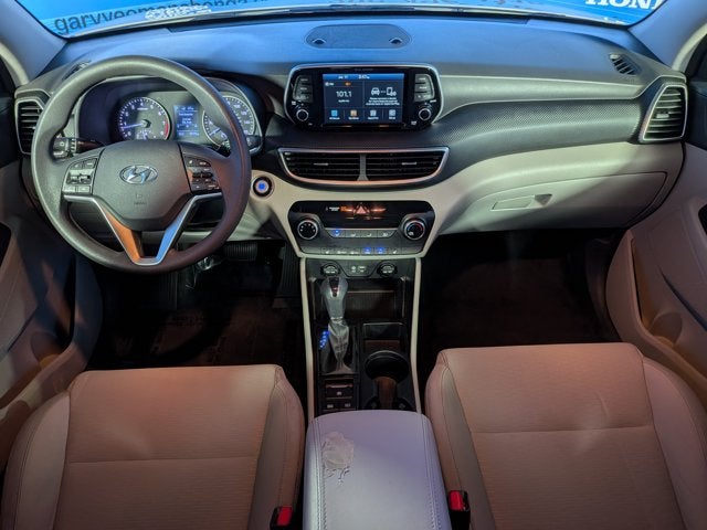 2019 Hyundai Tucson Value