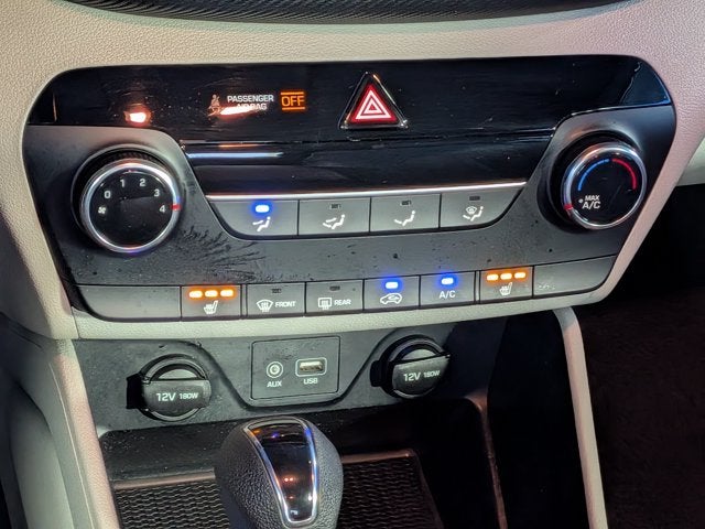 2019 Hyundai Tucson Value