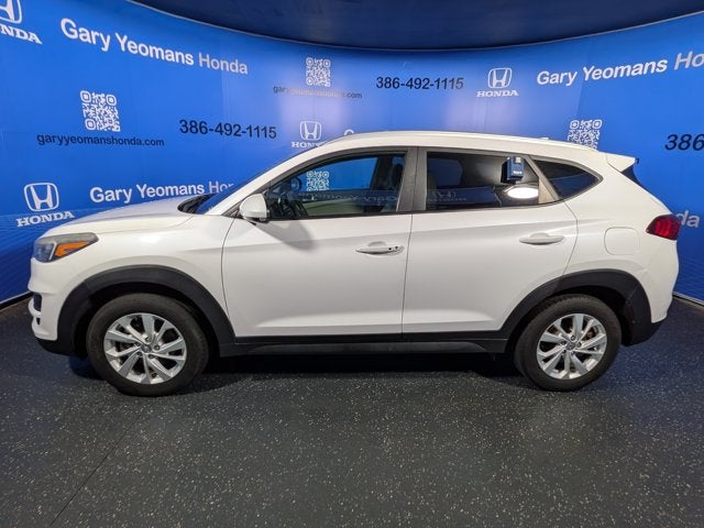 2019 Hyundai Tucson Value