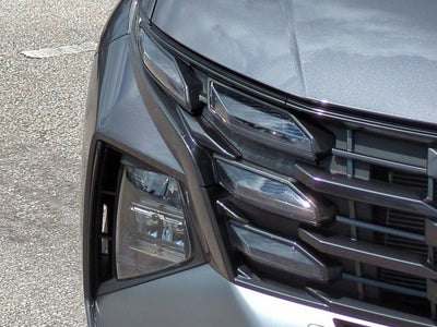 2025 Hyundai Tucson Hybrid Blue