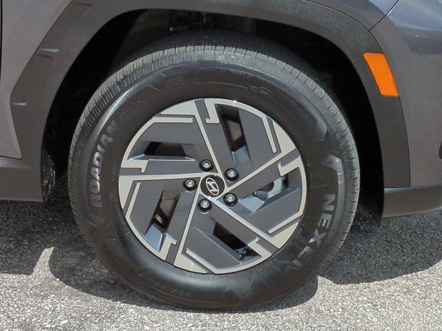 2025 Hyundai Tucson Hybrid Blue