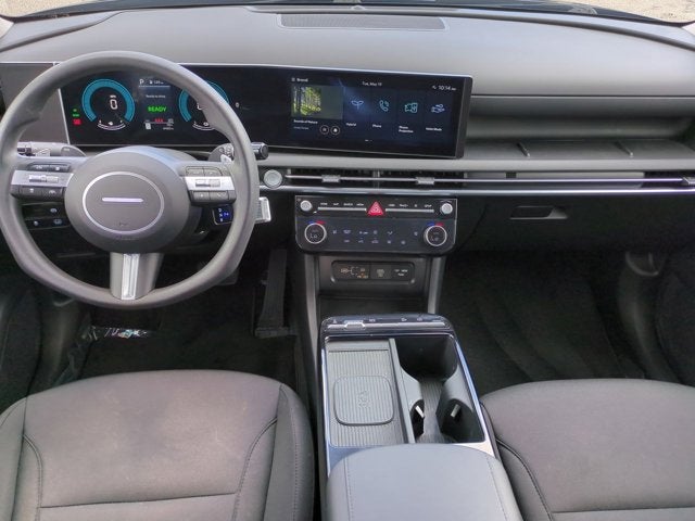 2025 Hyundai Tucson Hybrid Blue